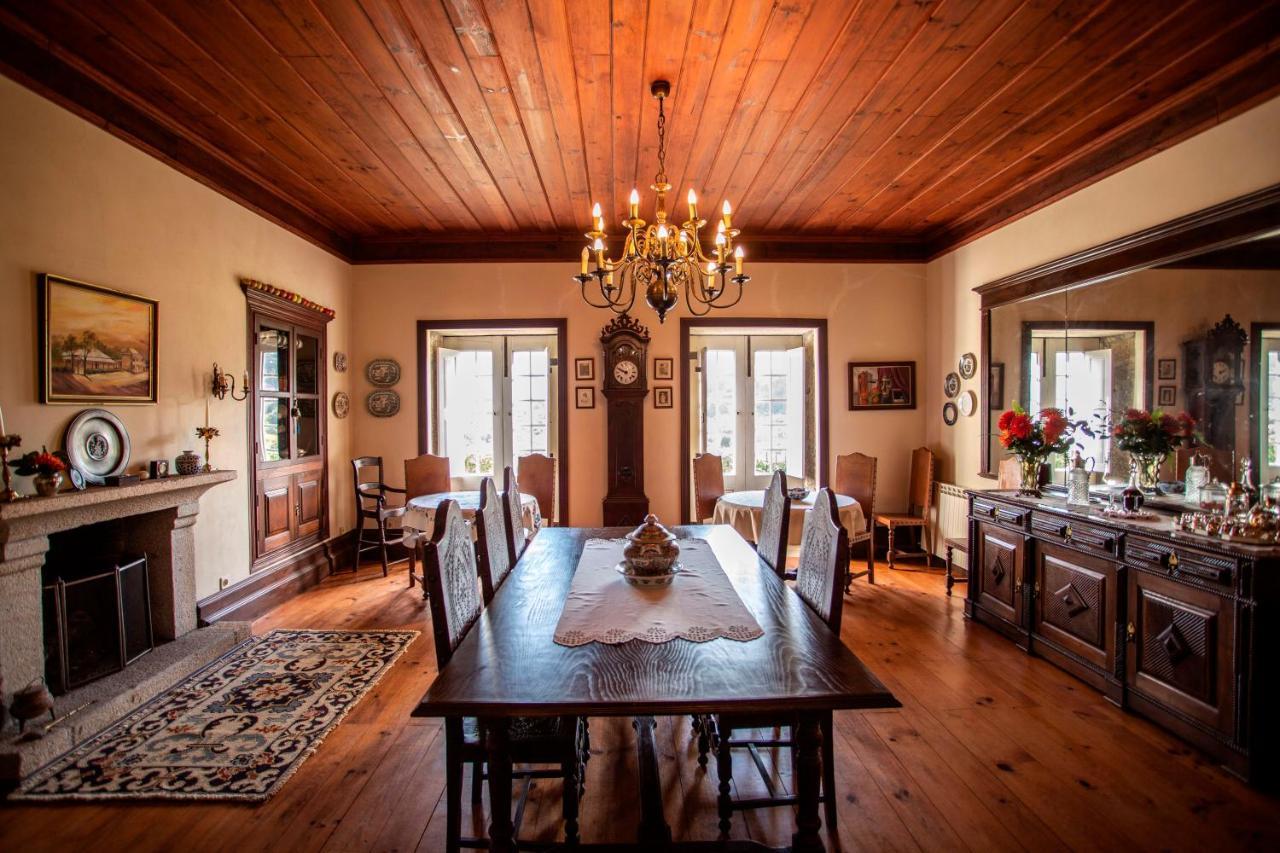 Casa Da Varzea ポンテ・デ・リマ エクステリア 写真