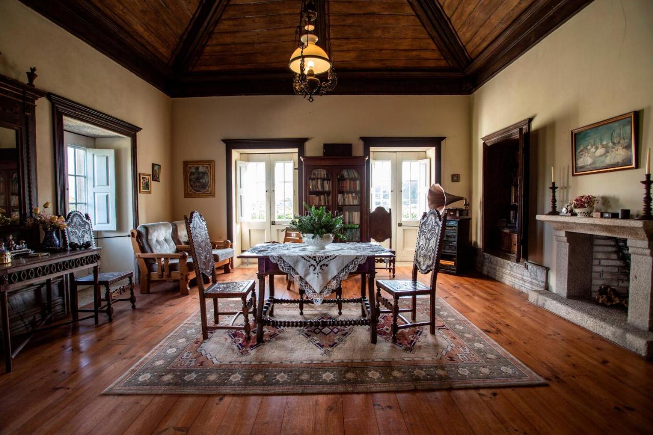 Casa Da Varzea ポンテ・デ・リマ エクステリア 写真