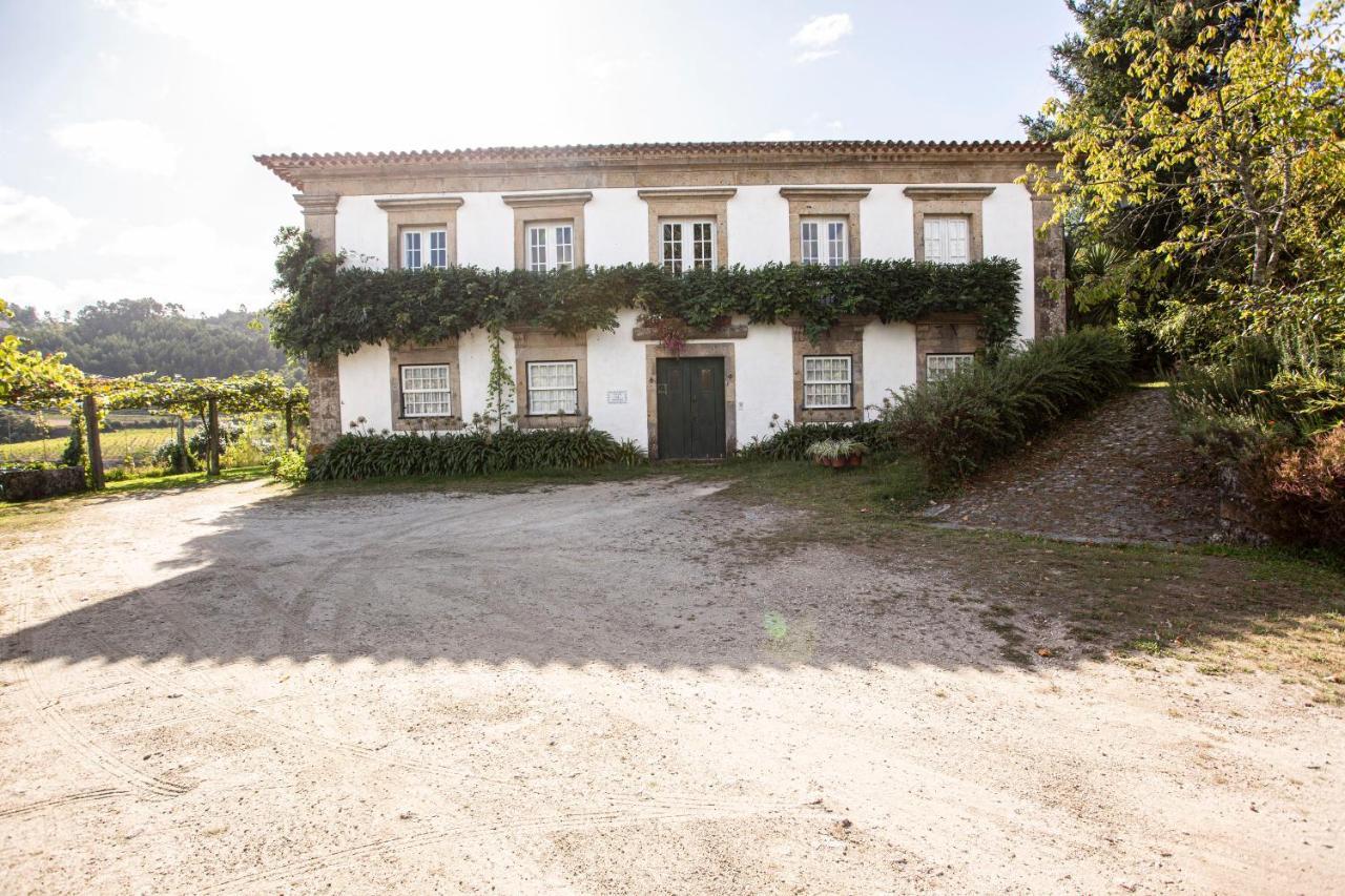 Casa Da Varzea ポンテ・デ・リマ エクステリア 写真