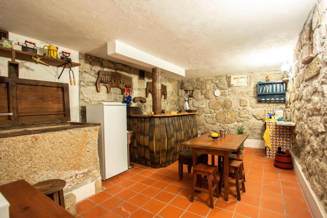 Casa Da Varzea ポンテ・デ・リマ エクステリア 写真