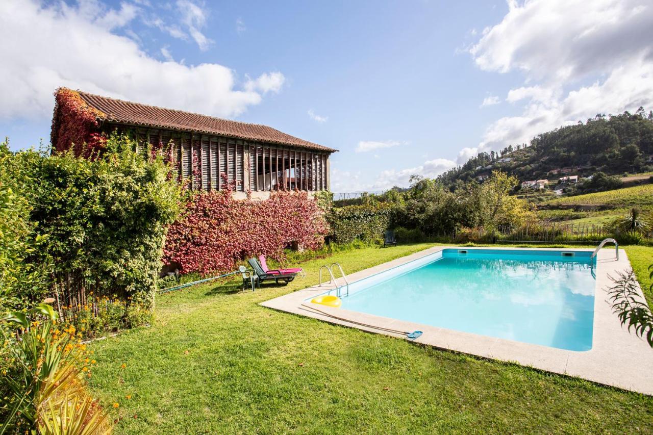Casa Da Varzea ポンテ・デ・リマ エクステリア 写真
