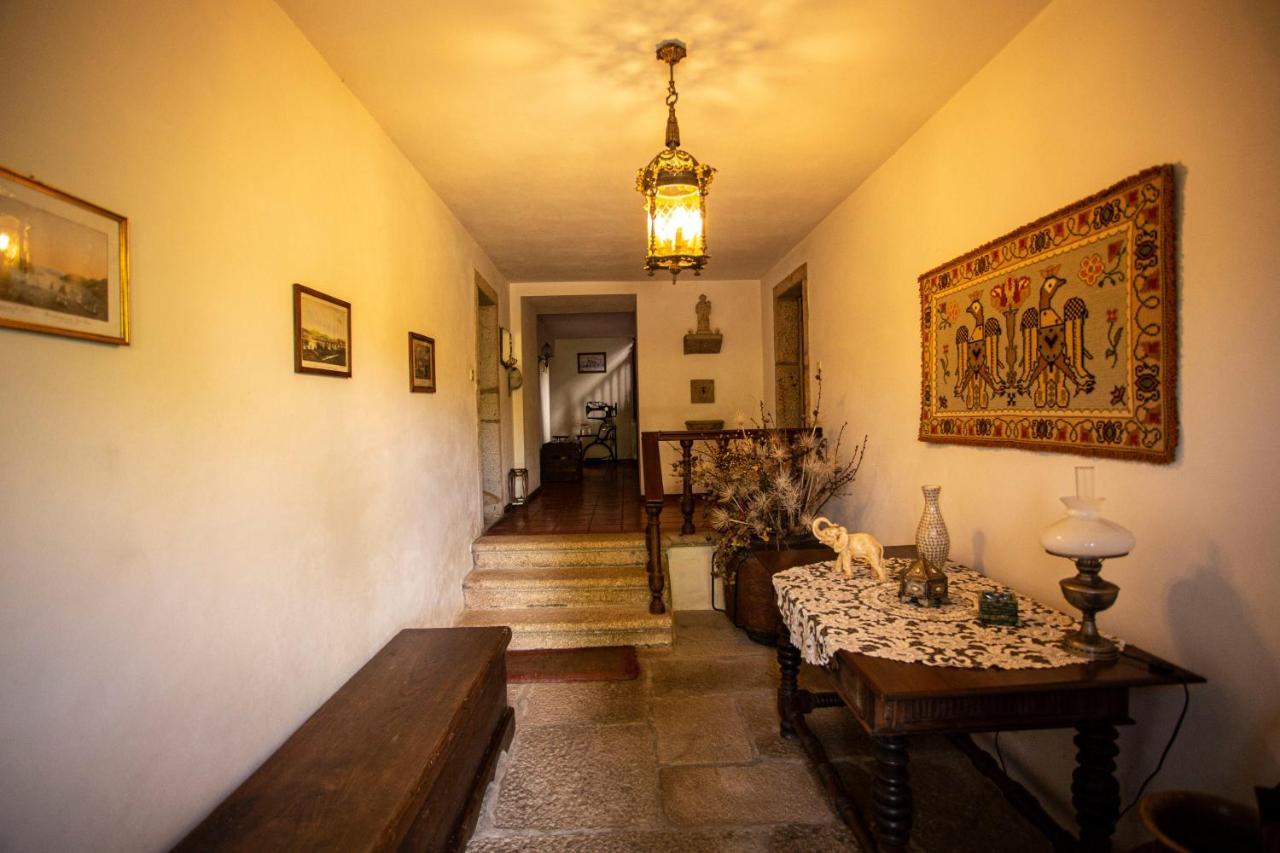 Casa Da Varzea ポンテ・デ・リマ エクステリア 写真