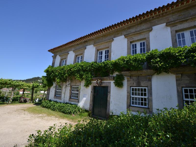 Casa Da Varzea ポンテ・デ・リマ エクステリア 写真