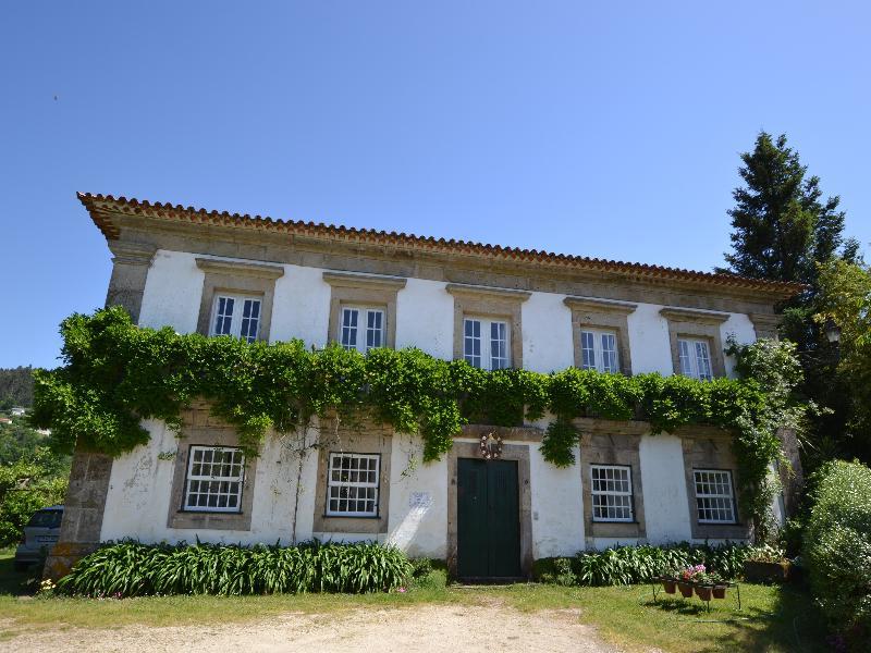 Casa Da Varzea ポンテ・デ・リマ エクステリア 写真