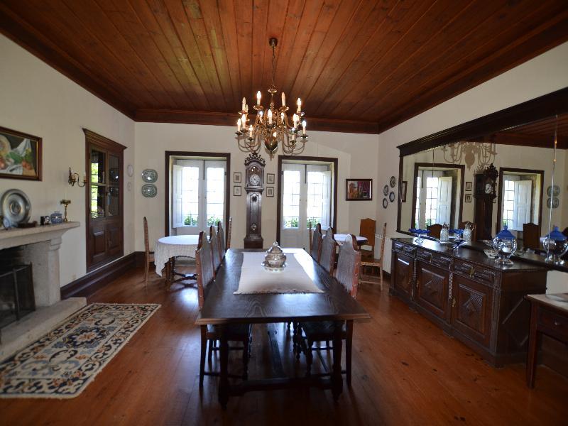 Casa Da Varzea ポンテ・デ・リマ エクステリア 写真