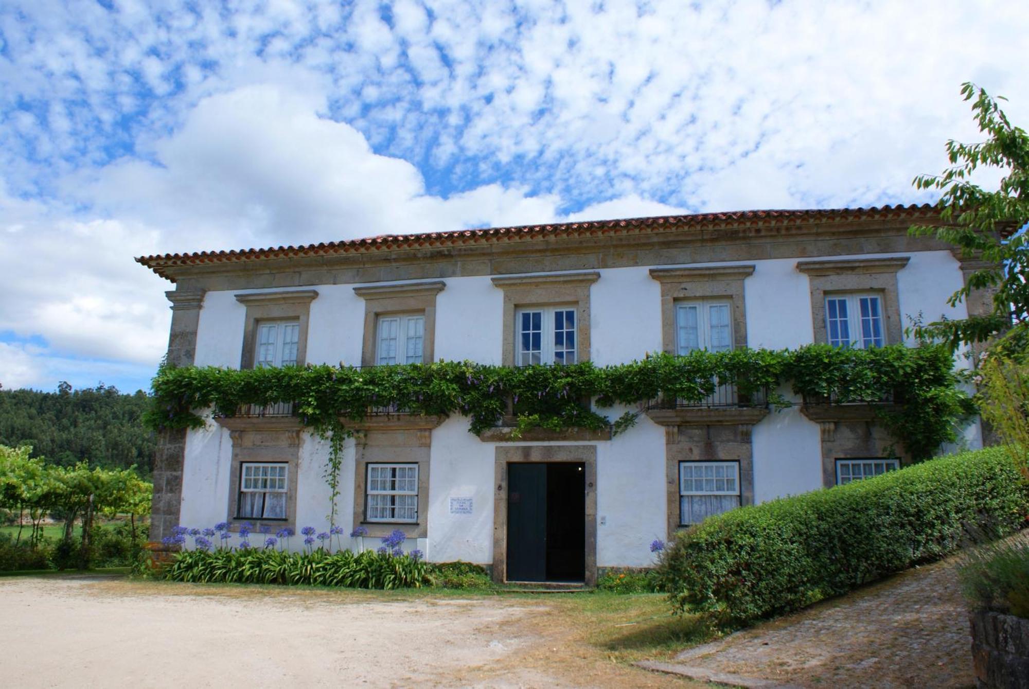 Casa Da Varzea ポンテ・デ・リマ エクステリア 写真
