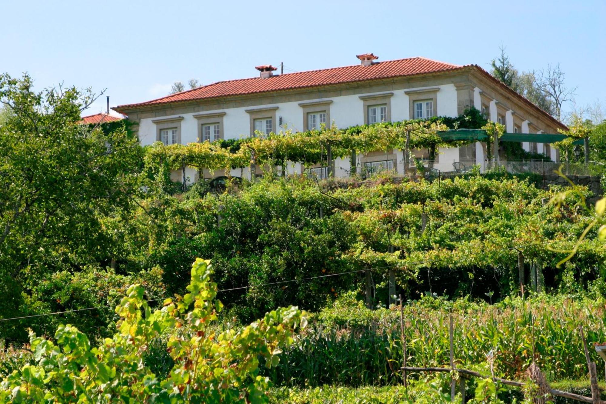Casa Da Varzea ポンテ・デ・リマ エクステリア 写真