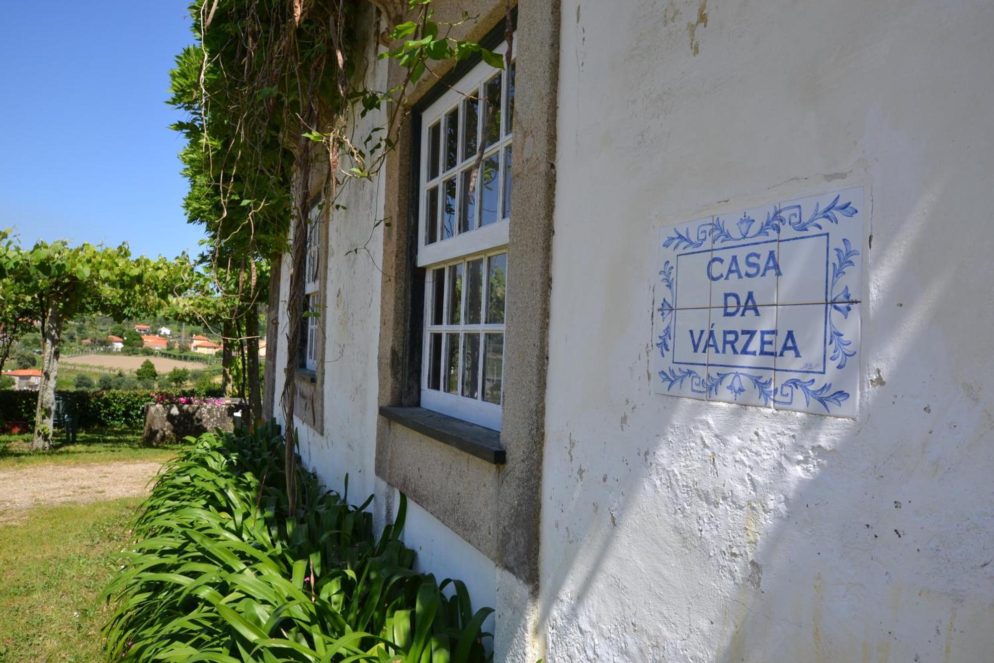 Casa Da Varzea ポンテ・デ・リマ エクステリア 写真