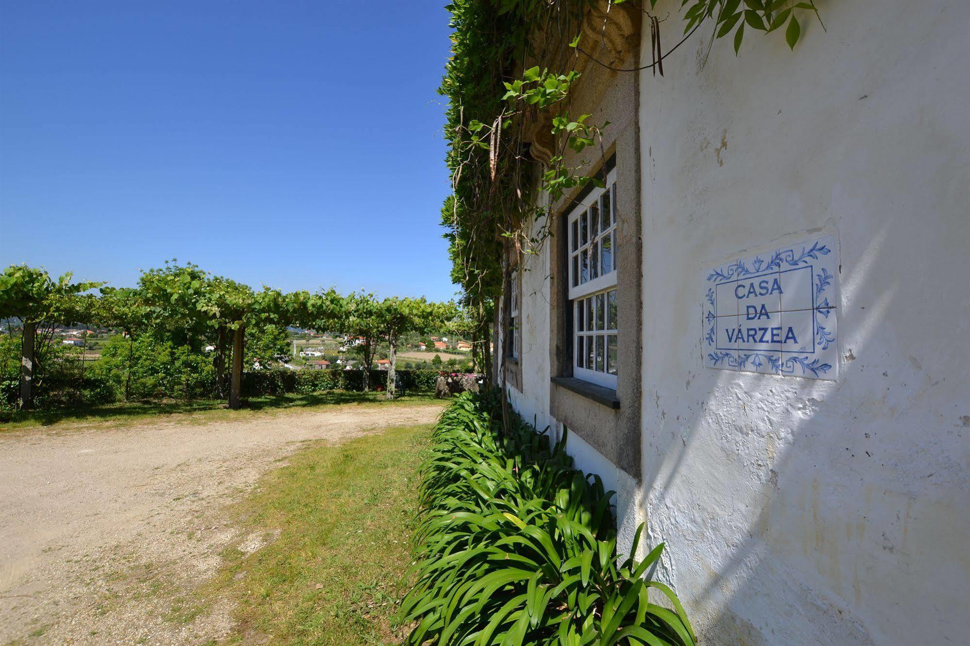 Casa Da Varzea ポンテ・デ・リマ エクステリア 写真