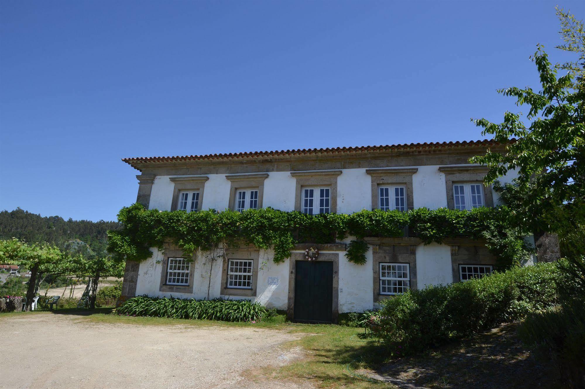 Casa Da Varzea ポンテ・デ・リマ エクステリア 写真