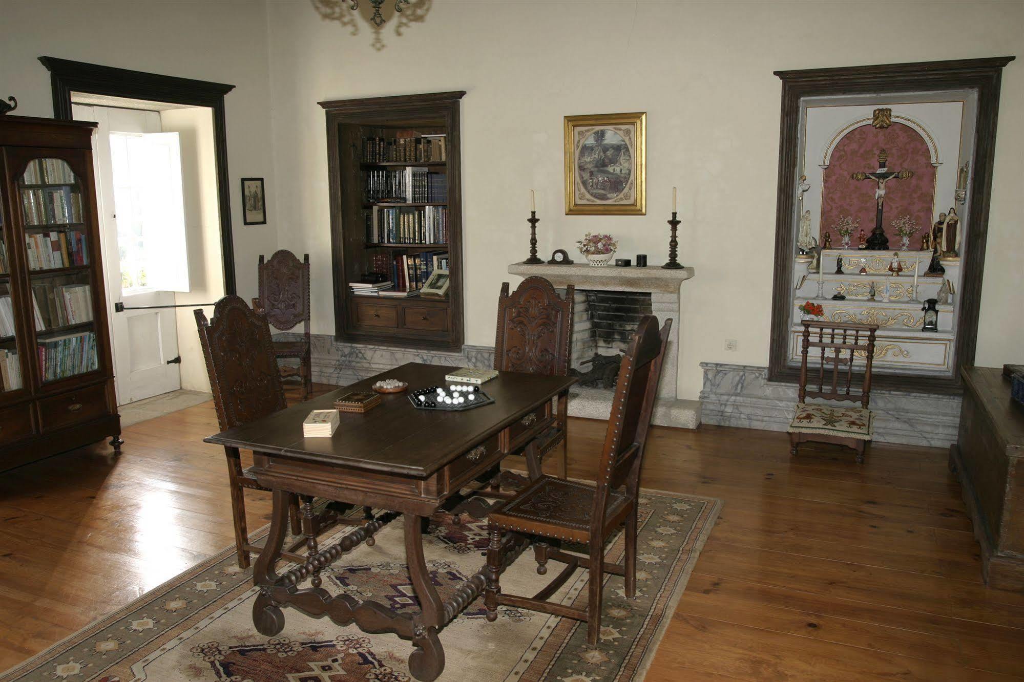 Casa Da Varzea ポンテ・デ・リマ エクステリア 写真