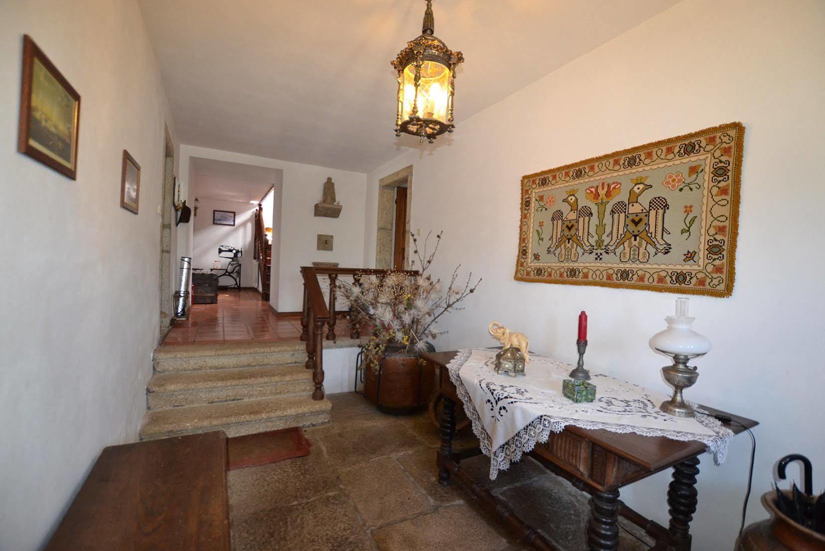 Casa Da Varzea ポンテ・デ・リマ エクステリア 写真