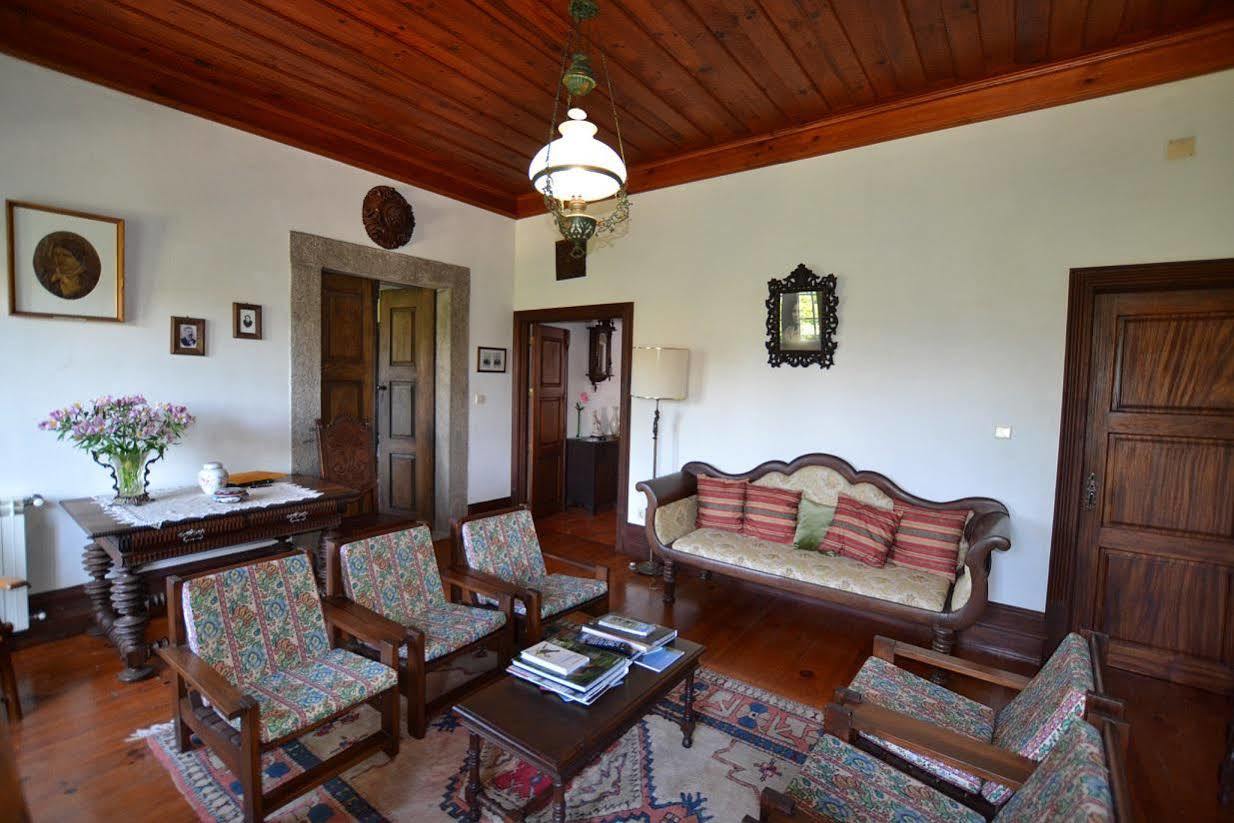 Casa Da Varzea ポンテ・デ・リマ エクステリア 写真