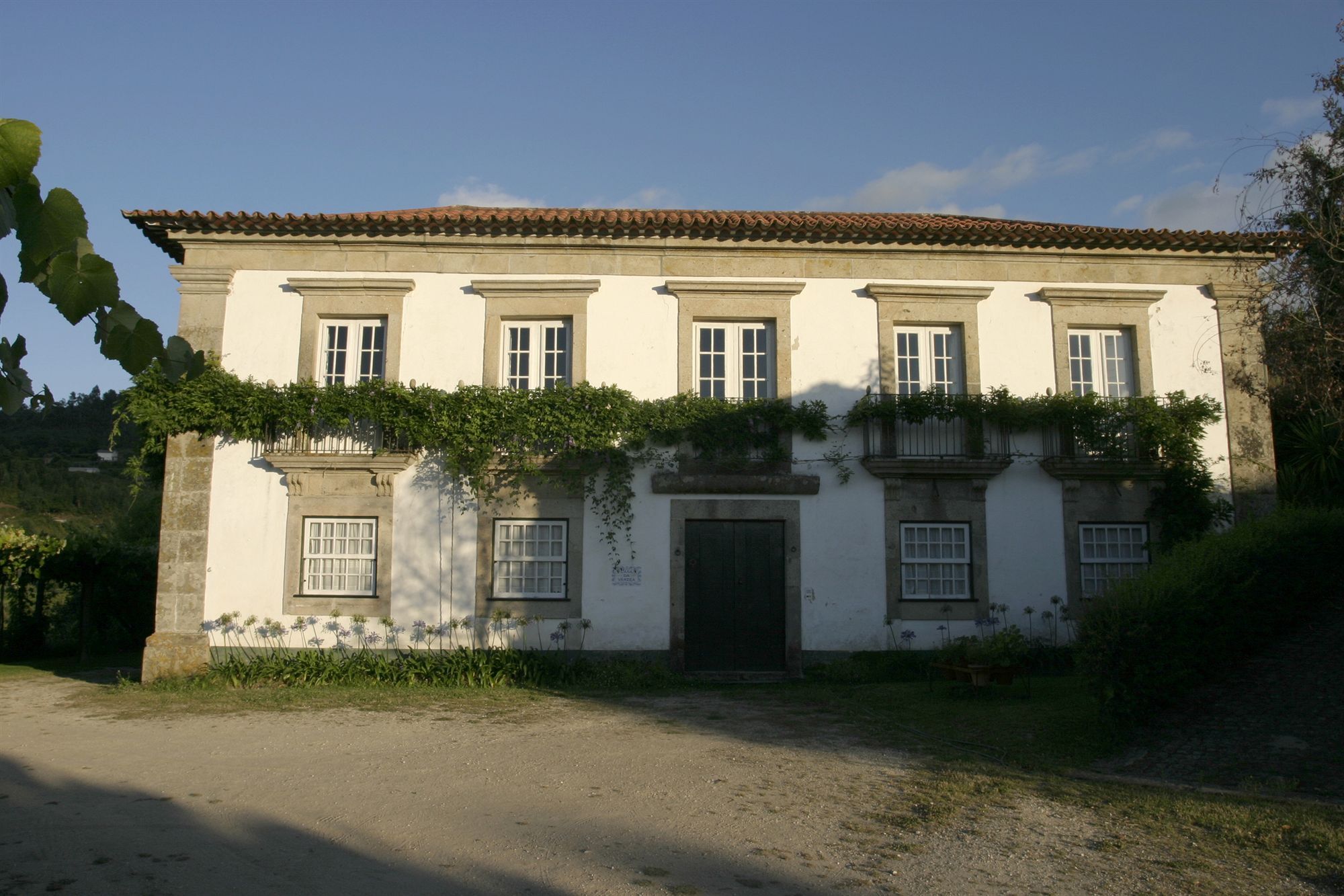Casa Da Varzea ポンテ・デ・リマ エクステリア 写真