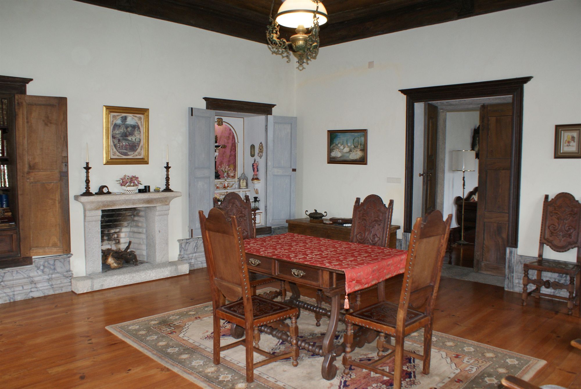 Casa Da Varzea ポンテ・デ・リマ エクステリア 写真