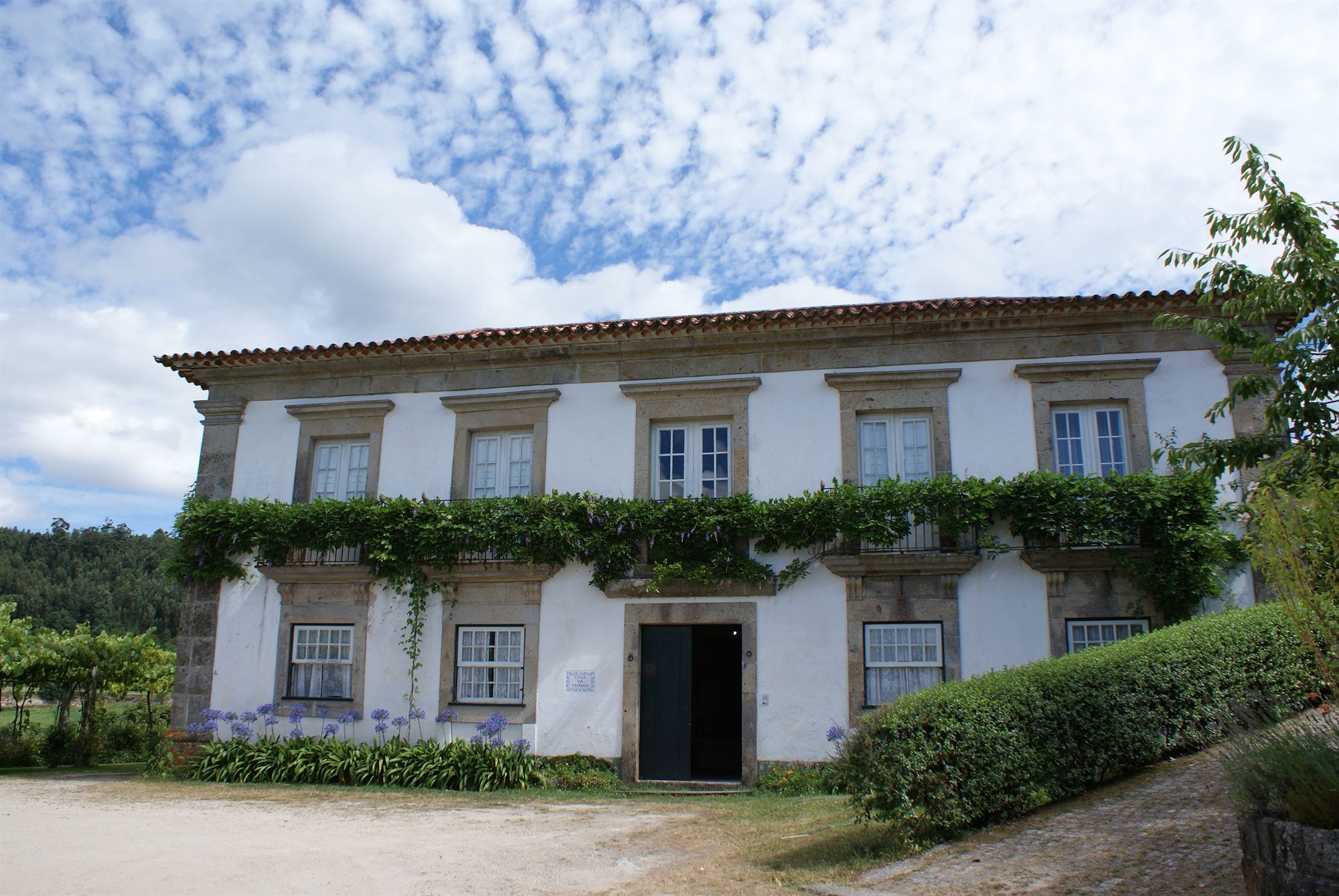 Casa Da Varzea ポンテ・デ・リマ エクステリア 写真