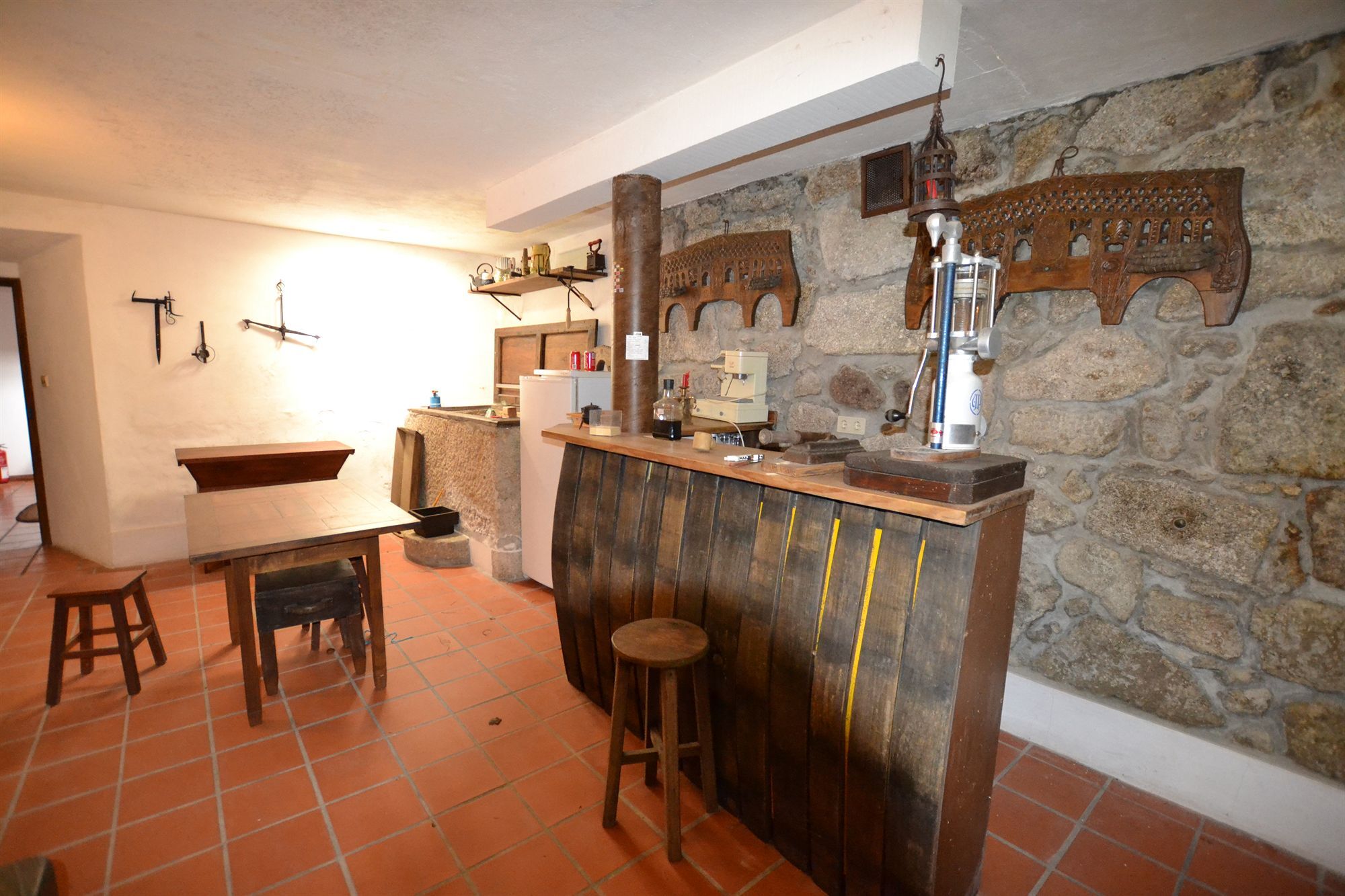 Casa Da Varzea ポンテ・デ・リマ エクステリア 写真