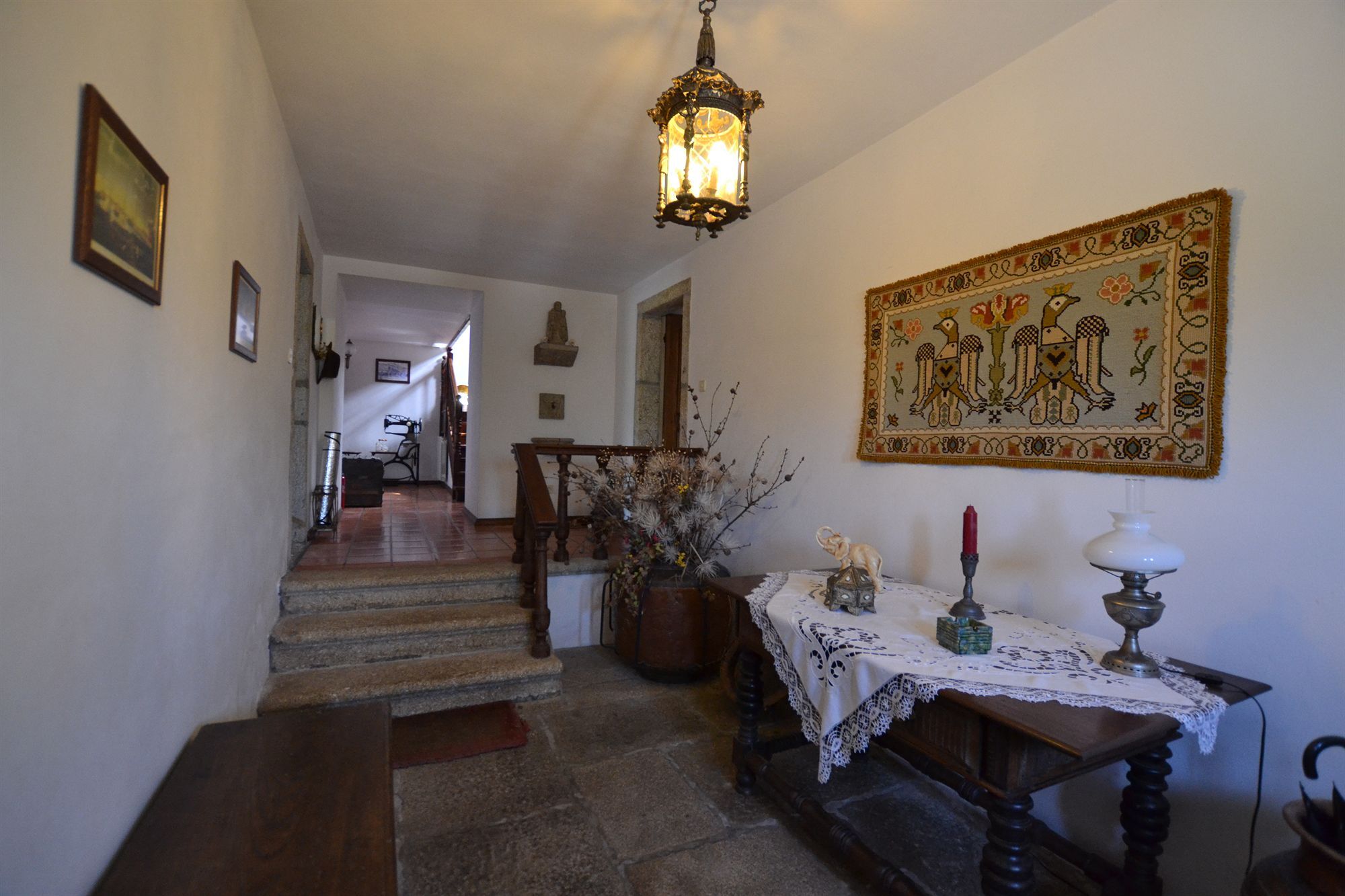Casa Da Varzea ポンテ・デ・リマ エクステリア 写真
